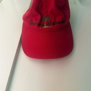 Tommy Red Cap